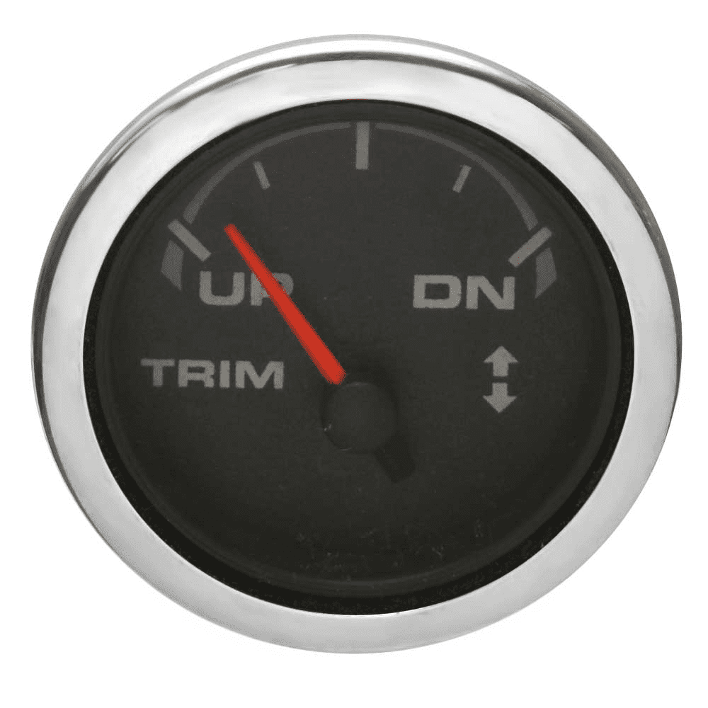 Beede Boat Trim Gauge 946326 Evinrude Johnson / OMC 2 Inch