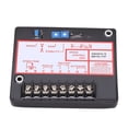 thumbnail image 3 of Electronic Engine Controller, Accurate Response Multifunctional DC12-24V Compact Size Generator Speed Governor  For Genset Control, 3 of 8