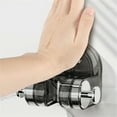 thumbnail image 4 of Jesscasday Adjustable Shower Head Holder with Suction Cup Easy Installation Strong Adhesion, 4 of 15