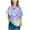 Blue, variant on AURIGATE Kids Tshirts Girls Boys 4-13 Years Summer Clothes for Teens Loose Fitting Tops