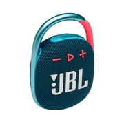 JBL Clip 4 Blue Purple Portable Bluetooth Speaker