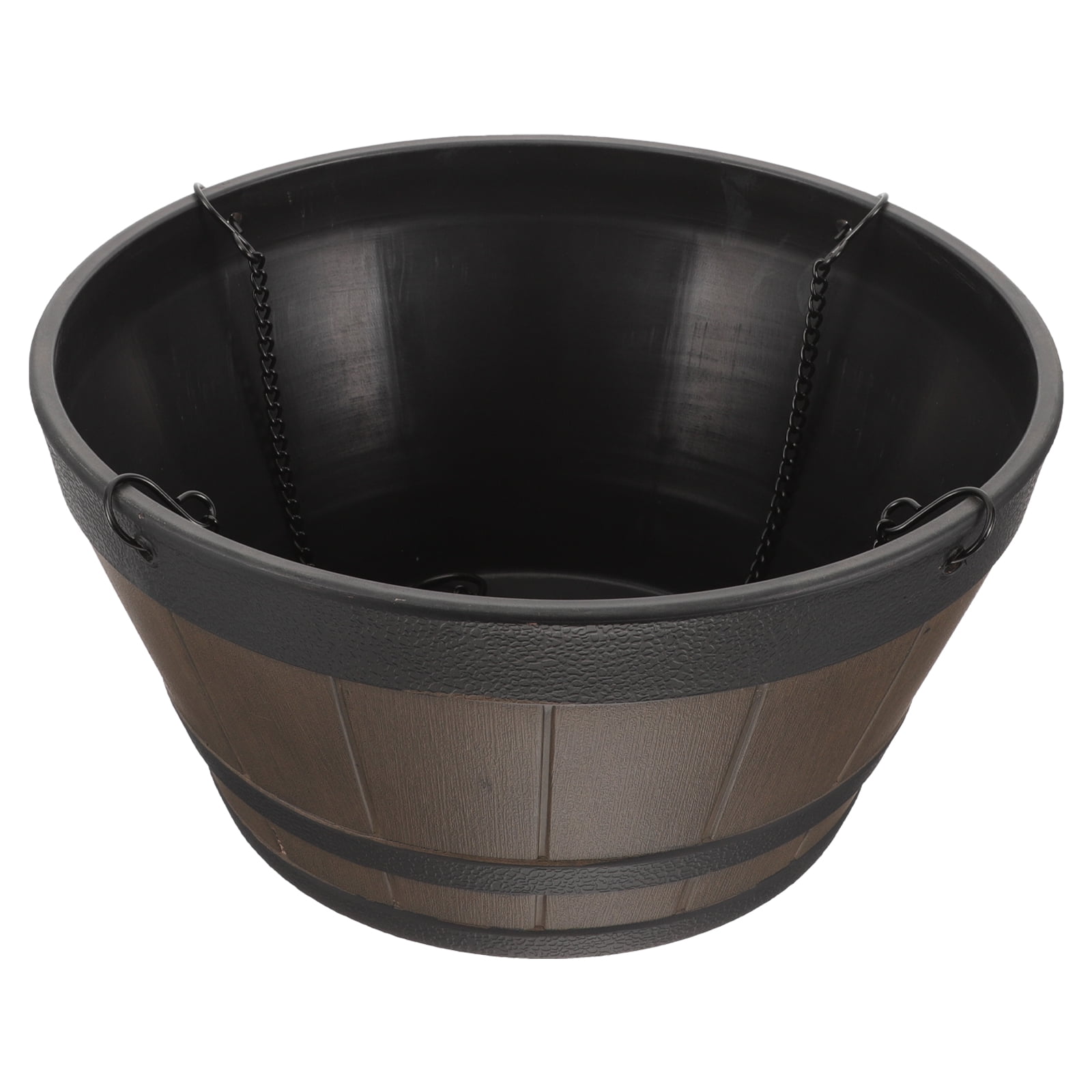 unbranded Balcony Planter Indoor Planter Garden Hanging Plant Pot Balcony Hanging Flower Pot
