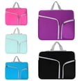 thumbnail image 5 of GJX 14-16 Inch Laptop Sleeve Bag, Laptop Sleeves, Laptop Bags, Laptop Bags Cases Sleeves, Laptop Sleeve 15.6 Inch, Laptop Bag 15.6 Inch for Macbook Pro 14-16 Inch Suitable for Most Laptops, 5 of 7