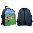 thumbnail image 4 of Animal Crossing Backpack Bookbag Casual Daypack Travel Backpacks for Work Hiking Camping, 4 of 6