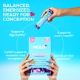 thumbnail image 5 of Molo Conception Supplement Drink Mix, Supports Fertility & Egg Quality Support, Sweet Orange, 30 pack, 5 of 12
