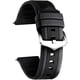 thumbnail image 1 of wonima11 Silicone Watch Bands 12mm-28mm Sizes Sport Replacement Rubber Watch Straps for Men Women 7 Color (White/Red/Black/Blue/Orange/Grey/Green), 1 of 1