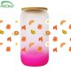 thumbnail image 3 of NICKO Listo para transferir Hello Kitty Transfer Wraps UV DTF Cup Wraps para vasos de latas Libbey de 20 oz, 3 of 4