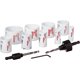 thumbnail image 5 of Kit Brocasierras Uso General 13pzs Milwaukee 49224025 Milwaukee 49224025, 5 of 10