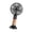 Black, variant on Tibvox Outdoor Portable Handheld Powerful Desk Fan Light Weight Coolers Enduring