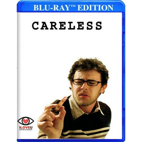 Careless (Blu-ray), Shoreline Ent, Comedy