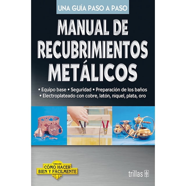 Manual De Recubrimientos Metálicos