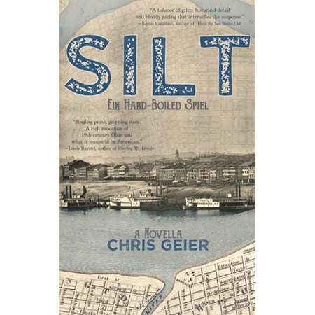 Pre-Owned Silt (Paperback) 1946580139 9781946580139