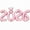 pink, variant on New Year Decorations 2026 Number Balloons Happy New Year Party Supplies, Favors, Decor for Indoor & Outdoor Use, Eve Festival Balloon Backdrop Banner Sign, Graduation Decorations 2026