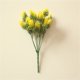 thumbnail image 5 of Naiovety Simulación de hierba de cono de pino artificial, hierba de piña, decoración de plantas falsas de seda para fiesta de boda en casa, Plantas Artificiales amarillo Naiovety HA7212-02B, 5 of 6