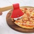 thumbnail image 5 of 2 uds cortador de Pizza cortador de Pizza cortador de Pizza de acero inoxidable, 5 of 5
