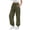 Green-1, variant on Joggers For Women Lightweight High Waist Inside Drawstring Baggy Sweatpants With Pockets Workout Hiking Sweat Pants