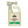 Natural Chemistry Natural Yard and Kennel Flea & Tick Spray with Convenient Hose -End Sprayer Hookup. 32oz bottle covers up to 4, 500 sq ft.