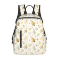 thumbnail image 1 of Balery Gold Christmas Tree Mochila Ligera para Hombres y Mujeres – Resistente y Impermeable, Ideal para la Escuela, el Trabajo, los Viajes y el Uso Diario, 1 of 7