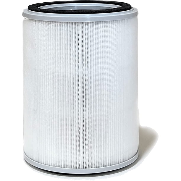 Filtros de reemplazo Hepa de Nispira True para el purificador de aire TPAP001 cómodo aire C2 TPFF001, 1 paquete Nispira toppin