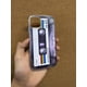 thumbnail image 5 of Funda KIOMY para iPhone 13 Pro con cinta de casete 3D a prueba de golpes, 5 of 5