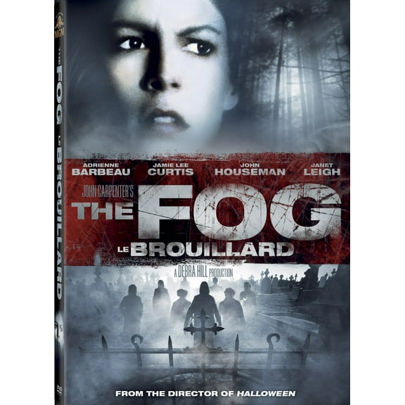 FOG THE (198) - DVD