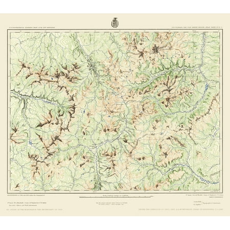Colorado Reference Map