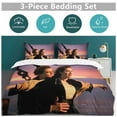 thumbnail image 5 of Titanic Light Feel Soft Touch Consistent Fabric Smooth Sleep Layer Duvet Cover Sets Comfort Kit, 5 of 5