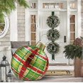 thumbnail image 4 of 23.6" Christmas Inflatable Ball Decoration - Festive Home Gift, 4 of 4
