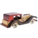 thumbnail image 1 of Coche de Juguete para Niños Zulema Modelo 10 Pulgadas Juguete de Madera Hecho a Mano, 1 of 8