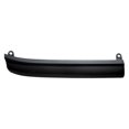 thumbnail image 3 of For Toyota 4Runner 2014-2021 Bumper Cover Support Driver and Passenger Side | Pair | Front | Lower | w/ Chrome Trim | TO1042132, TO1043132 | 5267635010, 5267535010, 3 of 3