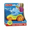 Mattel Brands Fisher-price Shake & Go Elephant