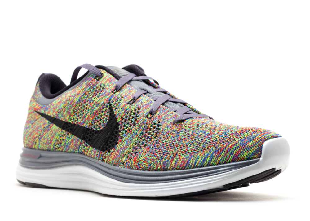 mens nike flyknit lunar 1