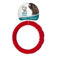 thumbnail image 1 of Juguete Masticable Aro Grande Rojo Morder Perro Fancy Pets Acuario Lomas Aro, 1 of 2