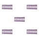 thumbnail image 3 of Minnieouse Tabletas para mejorar las uñas Diseño de puntos elegantes Durabilidad Textura esmerilada Puntas de manicura para uñas postizas usables Type2 NO2 Minnieouse  CBP456190, 3 of 4
