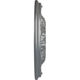 thumbnail image 4 of Ekena Millwork 19"OD x 1 1/2"P Granada Ceiling Medallion (Fits Canopies up to 7 1/8"), Hand-Painted Platinum, 4 of 7