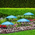 thumbnail image 2 of Plant Shade Umbrellas for Outdoor Plants,Adjustable Portable Plant Shade Cloth Umbrella for Outdoor Garden,Sun Shade Covers,Sun Protection Cloth for Potted Plants,Garden Beds,Higher Sun Shade, 2 of 8