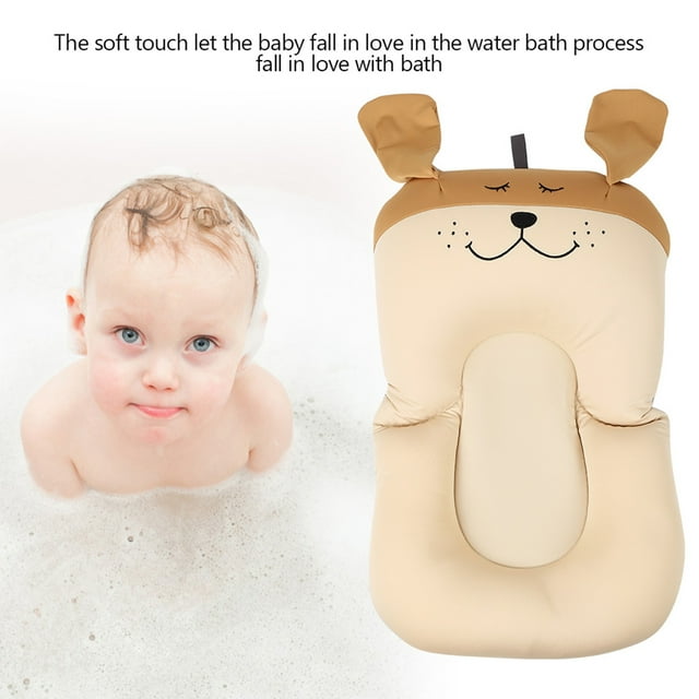 Almohada Flotante Para Bebé De Fluidez Fuerte, Cojín Flotante Para Bebé Insípido Y Agradable Para La Piel, Bebé Para Bañera
