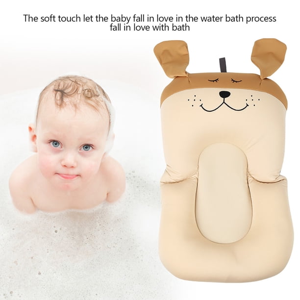 Almohada Flotante Para Bebé De Fluidez Fuerte, Cojín Flotante Para Bebé Insípido Y Agradable Para La Piel, Bebé Para Bañera