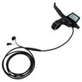 thumbnail image 2 of 160PDD Adjustable Electric Scooter Instrument Display with Brake Handle for Electric Bike, 2 of 7