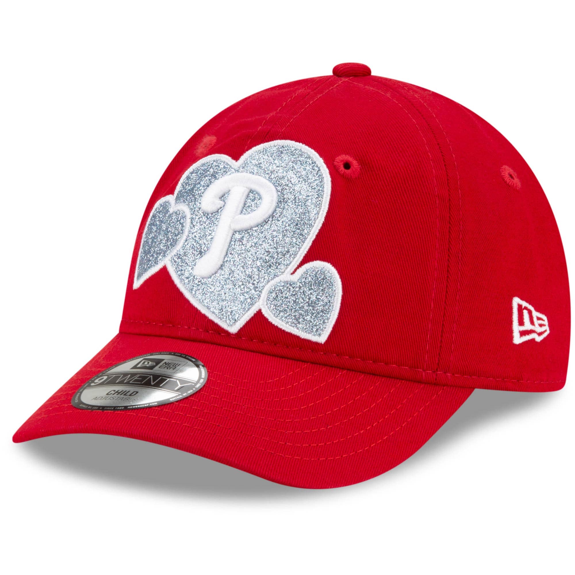 Philadelphia Phillies New Era Girls 