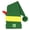 Elf, variant on Elf The Movie Adult Buddy The Elf Character Costume Long Pom Beanie