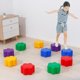 thumbnail image 2 of Balance Beam Eventsbalk Plum Beam Stacking Stones Kindergarten Children's Early Education System Training Fitness Equipment Fivean unisex, 2 of 2