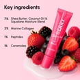 thumbnail image 3 of Bálsamo labial MAREE Hidrating Peptide Lip Treatment con aroma a bayas, 3 of 9