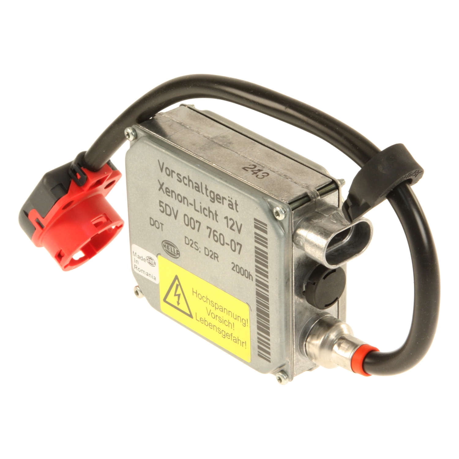 Hella Headlight Ballast