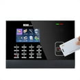 thumbnail image 3 of Time Clock M300Plus Biometric Time Attendance Machine EM Card Time Recorder Employee Attendance RFID Card Time Clock ,Easy to Use, 3 of 5