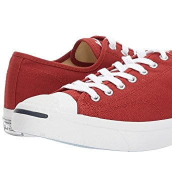 Converse red jack purcell Clearance