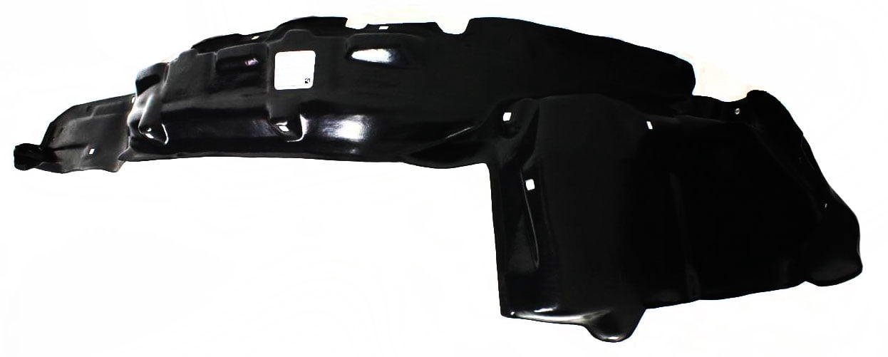 Replacement T222138 Fender Liner Compatible with 2003-2006 Toyota Tundra Front, Left Driver