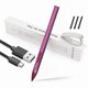 thumbnail image 1 of wonima11 Stylus Pen for Microsoft Surface Pro 11/10/9/X/8/7/6/5/4/3,Surface Go/Go2/Go3,Book3/2/1,Surface Laptop/Studio (Red), 1 of 1