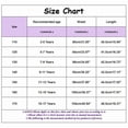 thumbnail image 3 of Overalls for Kids Girls Adjustable Straps Denim Overalls Sleeveless Jeans Jumpsuit Overall Shorts Boys Clothes 3-5 Years, 3 of 5