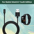 thumbnail image 3 of Pulsera Cable de Carga Magnético Smart USB para Redmi Watch3 Lite (1m), 3 of 6
